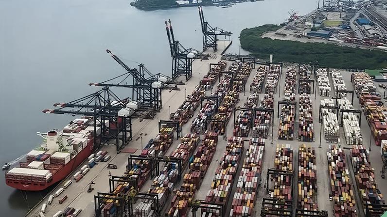 — Foto: Divulgação/Porto de Santos
