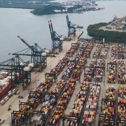 Comércio Brasil-EUA cai até abril; déficit brasileiro cresce 35%