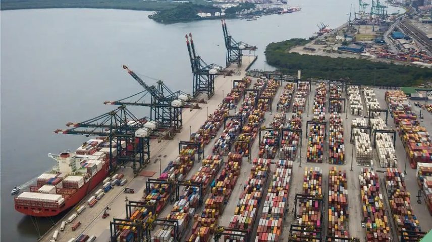 O EUA registraram um dos piores desempenho entre os principais destinos das exportações brasileiras em 2026