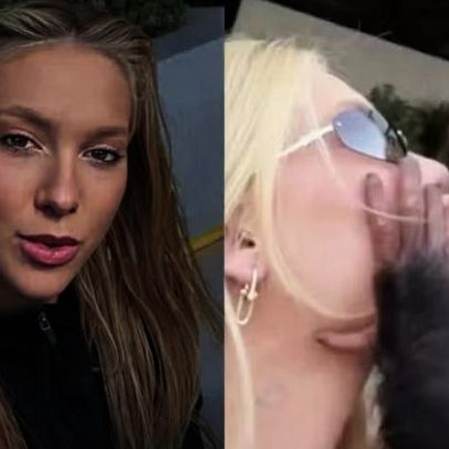 Virginia se pronuncia sobre vídeo em Dubai que envolvia Vini Jr e beijo em macaco