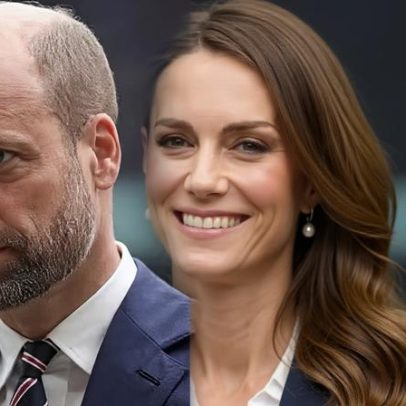 William revela talento oculto de Kate Middleton em viagem internacional