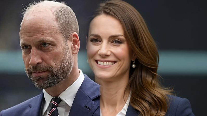 Príncipe William revela surpresa com talento oculto de Kate Middleton em viagem internacional — Foto: Getty Images