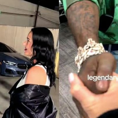 Katy Perry e Chief Keef viralizam juntos após 13 anos de rivalidade