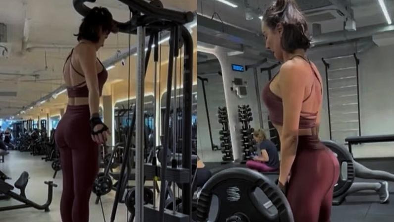 Mel Fronckowiak — Foto: Reprodução/Instagram