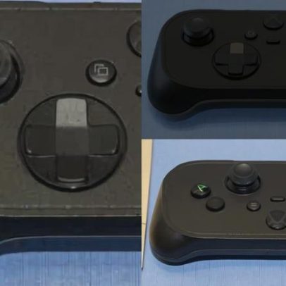 Microsoft lança novo controle para Xbox Cloud Gaming