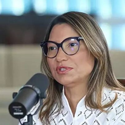 Janja questiona até quando veremos pessoas bebendo detergente