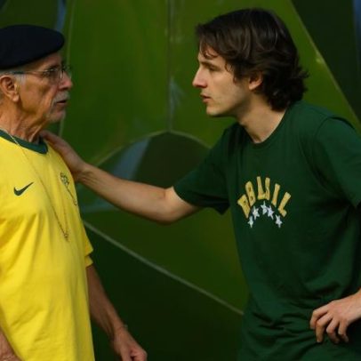 Teatro em cerimônia de convocação da Seleção Brasileira viraliza nas redes