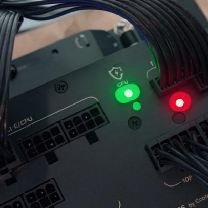 Cooler Master lança MWE Gold V4 com monitoramento do conector 12V-2x6