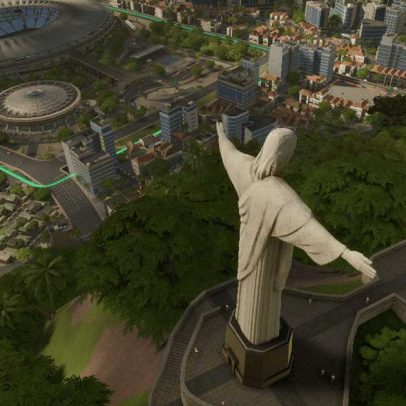 Copa City apresenta Maracanã e cidade do Rio, adiamento para junho