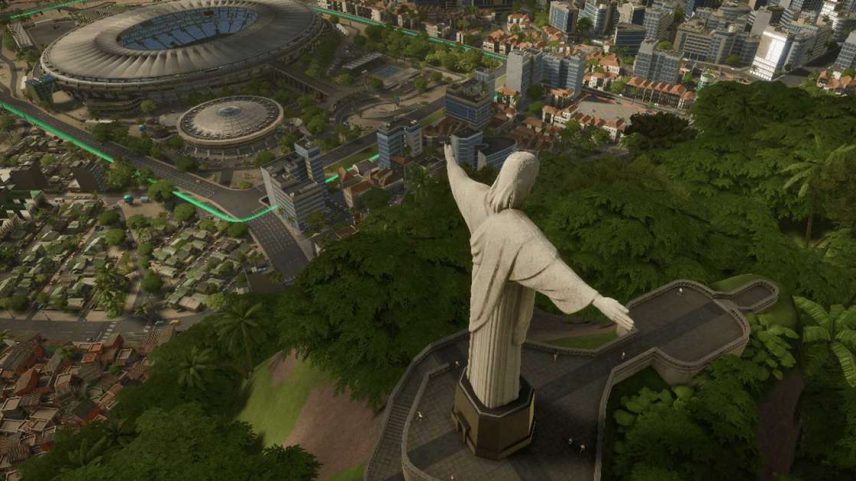 Copa City introduz o Maracanã e a cidade do Rio de Janeiro e é adiado para junho