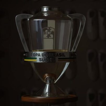 Lista de campeões da Copa do Brasil Sub-17 ao longo dos anos