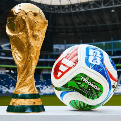 Golpes ligados ao futebol aumentam no Brasil antes da Copa 2026