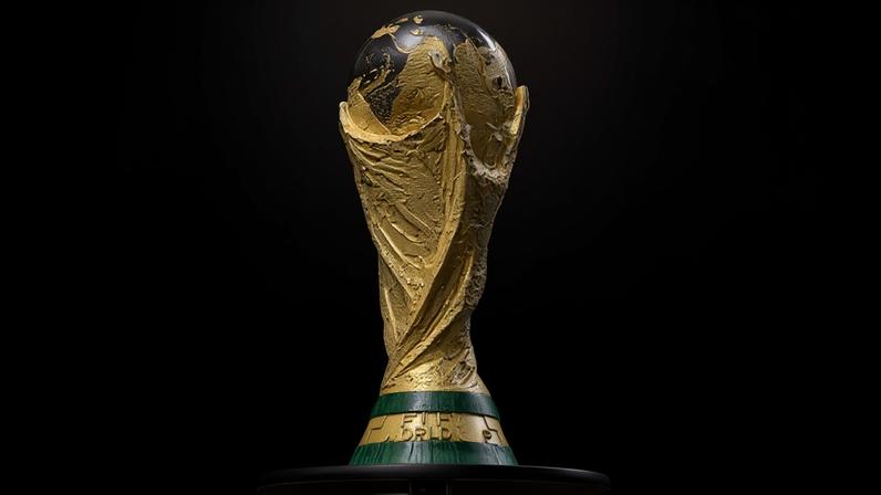 Taça da Copa do Mundo Fifa (Foto: Divulgação)