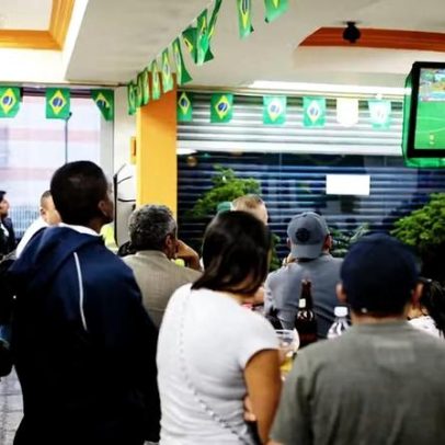 Lei explica se empresas devem conceder folga em dias de jogos do Brasil na Copa