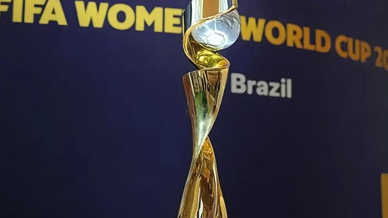 Taça da Copa do Mundo feminina