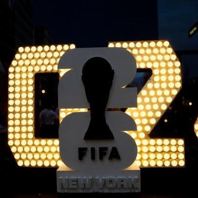 Falta um mês para a Copa, edição histórica prometida