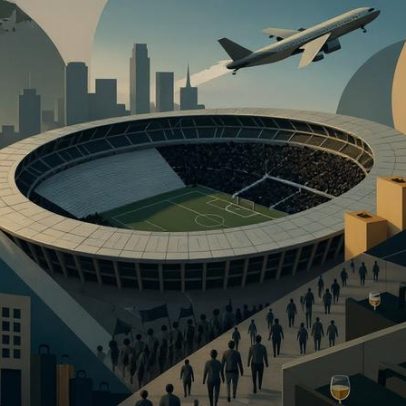 Calor extremo na Copa afeta jogos; Fifa sob pressão climática