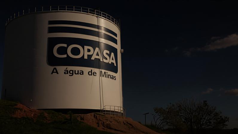 copasa — Foto: Divulgação