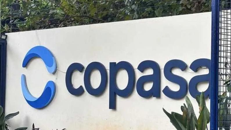 O valor de mercado da Copasa é de R$ 19,45 bilhões na B3