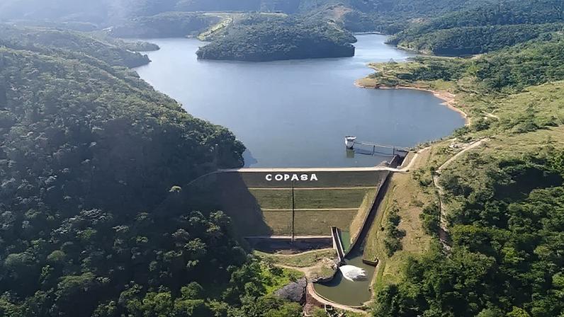 Governo de MG explica o mínimo a receber na Copasa