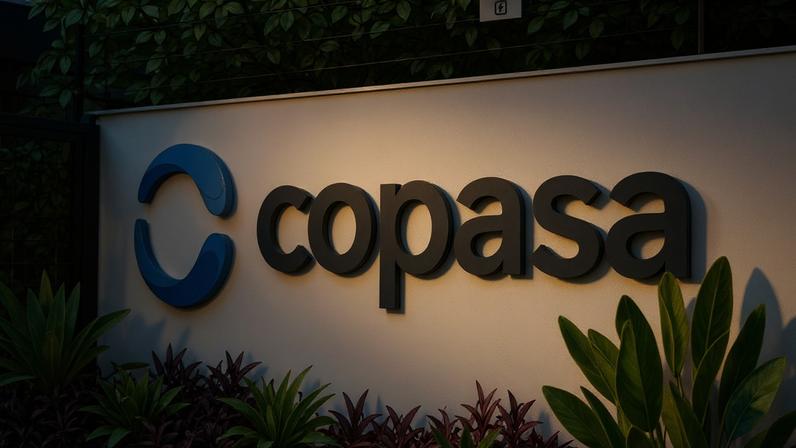 Por que a Sabesp ficou de fora da Copasa