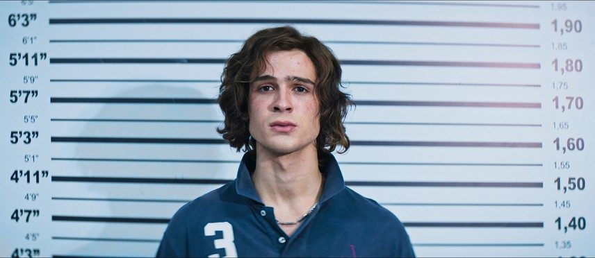 João Guilherme em 'O Rei da Internet' — Foto: Divulgação