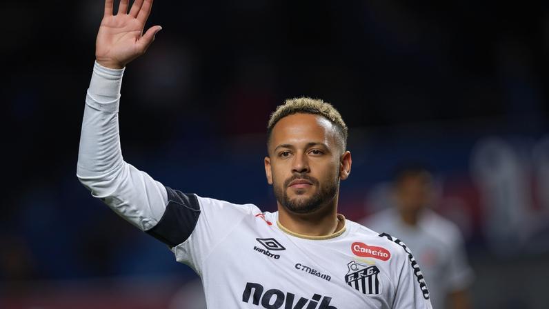 Ney Ney, criado pela FlyMedia em parceria com a NR Sports, estreia nas redes sociais nesta sexta-feira (29) — Foto: Reprodução/ Getty Images e Divulgação/Flymedia