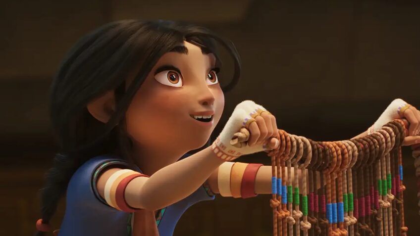 Animação sobre heroína inca disputa prêmio de cinema ibero-americano
