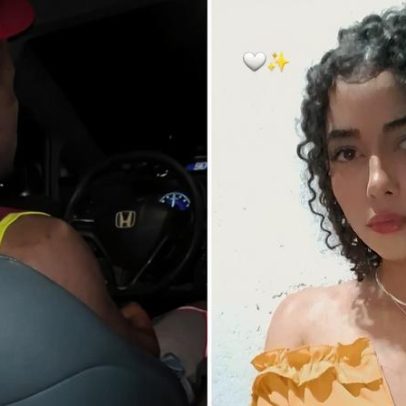 Estudante de direito implora a motorista para parar minutos antes de morrer