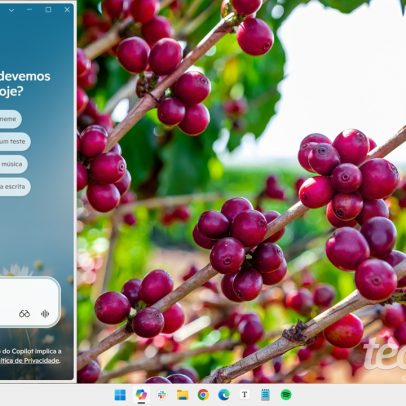 Copilot volta a ter barra lateral no Windows 11