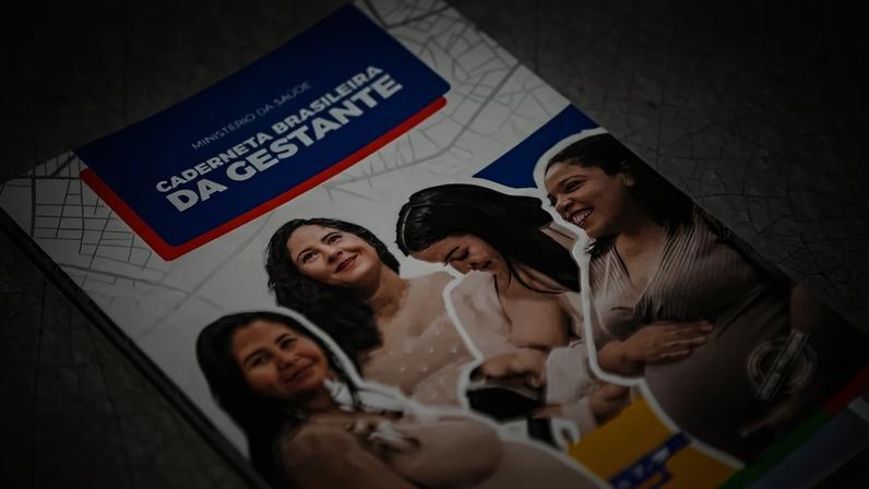 Caderneta da Gestante do governo Lula sugere aborto e cita “pessoas que gestam”. (Foto: Rafael Nascimento/MS)