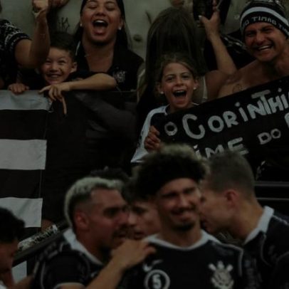 Corinthians não cabe mais na associação