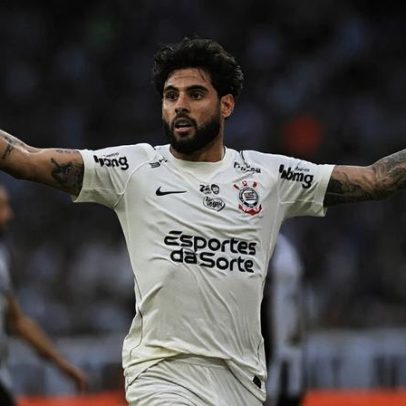 Palpite aponta duelo equilibrado entre Corinthians e Atlético-MG pelo Brasileirão