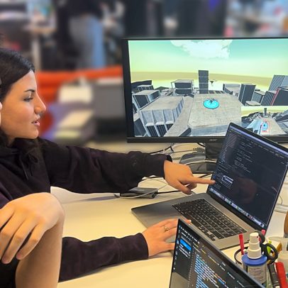Estudantes de Cornell ajudam NASA em segurança de drones no céu