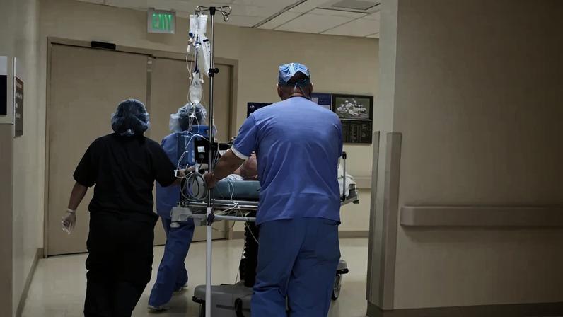 médico saúde hospital coronavírus — Foto: Getty Images