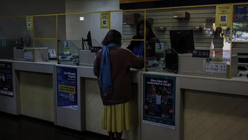 Diversificação de serviços dos Correios ocorre após estatal registrar prejuízo recorde de R$ 8,5 bilhões em 2025. (Foto: Antônio Cruz/Agência Brasil)