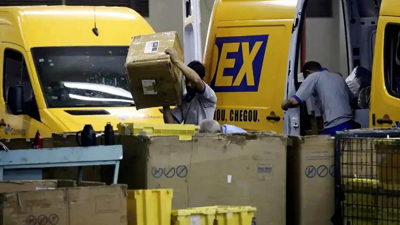 Estatal espera, para 2027, cortar 5 mil postos de trabalho na quarta tentativa de demissão voluntária. (Foto: Fernando Frazão/Agência Brasil)