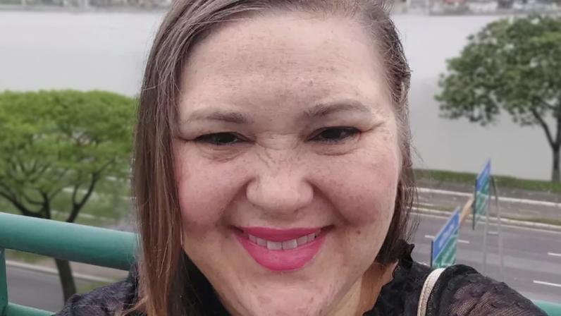Corretora de imóveis Luciani Aparecida Estivalet Freitas, de 47 anos, foi morta e esquartejada por vizinhos em Florianópolis (SC)