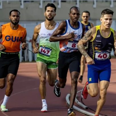 Corrida Brasil Paralímpico ocorre neste domingo; veja detalhes