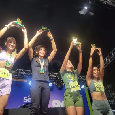 Maratona de BH tem primeiros vencedores na Corrida Central