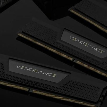 Módulos DDR5 da Corsair utilizam memórias chinesas CXMT