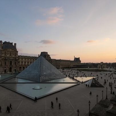 Louvre escolhe vencedor da remodelação e revela novo projeto