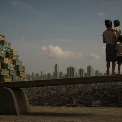 Brasil gasta muito, mas reduz pouco a desigualdade