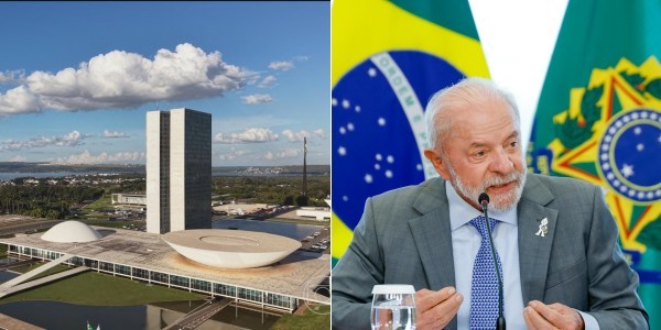 Brasileiros veem embate entre Congresso e Lula