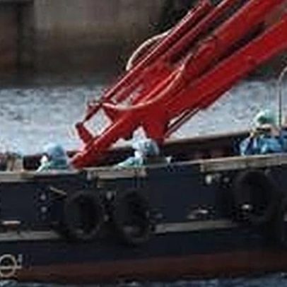 Navio em quarentena com hantavírus inicia desembarque na Espanha