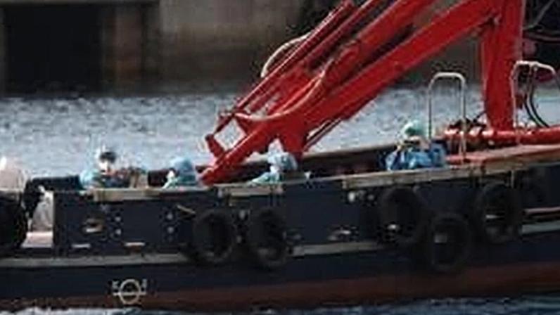 Navio em quarentena com hantavírus inicia desembarque na Espanha