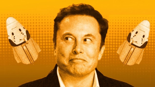 Brookfield acelera investimento na SpaceX antes do IPO