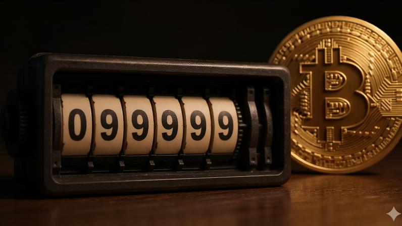 Bitcoin: contagem regressiva para o halving de 2028 se intensifica