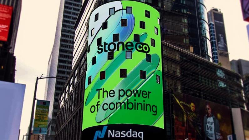 Stone recupera fôlego na bolsa após turbulência recente