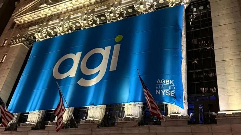 Ações do Agibank caem após balanço e avaliação do Itaú BBA